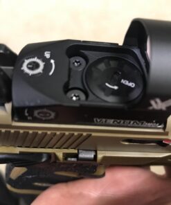 Vortex Optics Venom Red Dot Sights 3 MOA Dot Sight 55 61g57WELHL