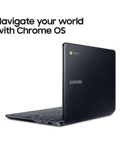 Samsung Chromebook 3, 11.6", 4GB RAM, 16GB eMMC, Chromebook (XE500C13) Intel Celeron, 4GB RAM, 16GB 27 61g6V104G0L