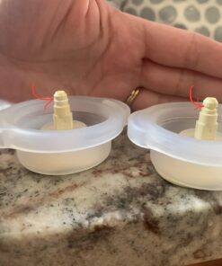 Medela Manual breast pump with Flex Shields Harmony Single Hand for More Comfort and Expressing More Milk 52 61g7fOm88dL