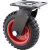 Steelex D2580 Swivel Heavy Duty Industrial Wheel, 6-Inch 6-1/4"