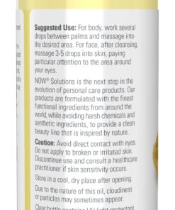 NOW Solutions, Sweet Almond Oil, 100% Pure Moisturizing Oil, Promotes Healthy-Looking Skin, Unscented Oil, 16-Ounce,Package may vary 16 Fl Oz (Pack of 1) 15 61g7ztZ2zGL