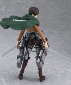 Good Smile Attack on Titan: Eren Yeager Figma Action Figure 21 61g8j8Kd2yL
