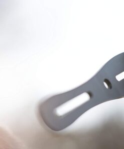 Smith & Wesson Bullseye Throwing Products with Full Tang Stainless Steel Design and Protective Nylon Sheaths for Recreation and Competition 8" Black Throwing Knives 31 61g8yzV6OmL