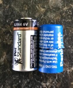 10 Pack 4LR44 / 476A / PX28A / A544 / K28A / L1325 Dog Collar 6V PetStandard Brand 23 61g9H4gW99L