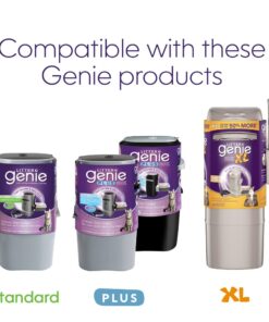 Litter Genie Refill (2 Pack) 24 61g9Uzi7kKL
