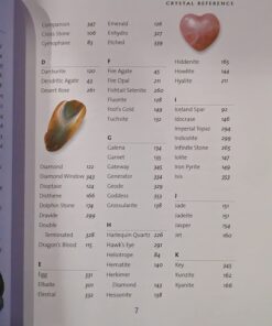 The Crystal Bible (The Crystal Bible Series) 31 61gAK0a6rL