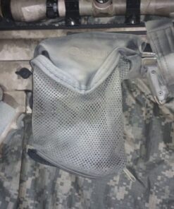 Caldwell Brass Catcher with Heat Resistant Mesh for Convenient Firearm Mountable Brass Collection, black 18 61gAPo2colL