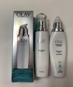 Olay Luminous Light Hydrating Face Lotion 2.5 fl oz 17 61gAgI OwIL