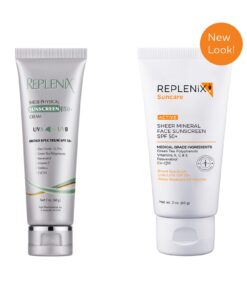 Replenix Sheer Physical Sunscreen Cream SPF 50 Plus, 2 oz 9 61gAiTcm5vL