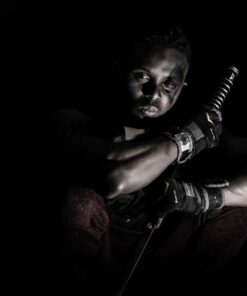 General Edge Fantasy Blood Warrior Sword Day Walker Blade withHard Scabbard. 9 61gB3CnqLGL