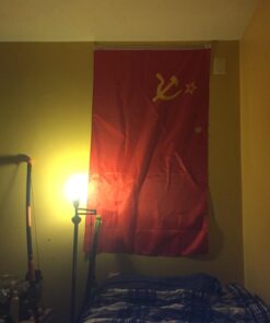 USSR (1955-1991) Flag Polyester 3 ft. x 5 ft. 11 61gBHEeAiRL