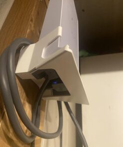 XLTTYWL StarLink Mount, Star Link Internet Kit Satellite Brackets Holder Stability ABS Wall Mount Router Protection for StarLink Mesh Router V2 Mesh Router 22 61gBntLEwLL