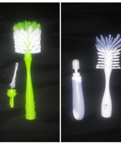 Playtex SmartSpace Baby Bottle Brush 1 Count (Pack of 1) 22 61gC5EkVL