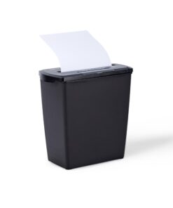 Amazon Basics 8-Sheet Strip Cut Paper, CD, and Credit Card Shredder 23 61gCH3e 6tL
