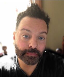 Honest Amish Original Beard Wax - All Natural and Organic- 2 ounce 38 61gDL8uenqL