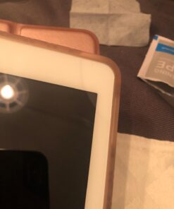 SPARIN 2 Pack Screen Protector Compatible with iPad 6th 5th Generation/iPad Air 2/ iPad Pro 9.7, Tempered Glass Screen Protector 56 61gE2xUMqlL