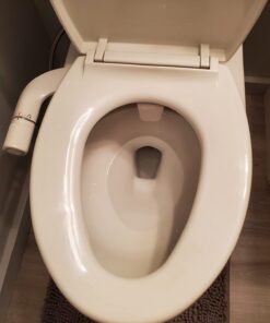 TOTO Transitional SoftClose SS114#01 Elongated Soft Close SEAT, Cotton White 37 61gE4YBe3rL