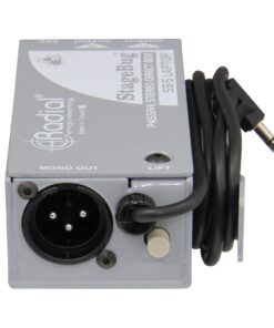 Radial StageBug SB-5 Laptop DI 9 61gEKTt9PL