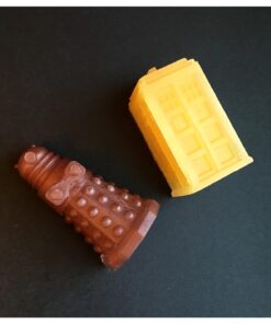 chain supply DGT3036 Doctor Who Silicone Ice Cube Tray Tardis & Daleks Dark Blue 31 61gEoPmJ7JL 1