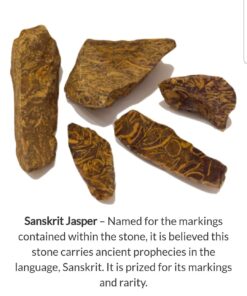 Hypnotic Gems 2 Pounds (Best Value) Bulk Rough India Stone Mix - Over 25 Stone Types - Large 1" Natural Raw Stones & Fountain Rocks for Cabbing, Tumbling, Lapidary & Polishing and Reiki Healing #A: 2 Pound Lot 26 61gFGwxozYL