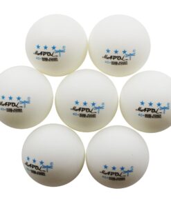 MAPOL 50 White 3-Star Table Tennis Balls Premium Training Ping Pong Balls 17 61gFb0f3DEL