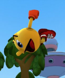 Pac-Man and the Ghostly Adventures - Nintendo Wii U 60 61gFr5j4SBL