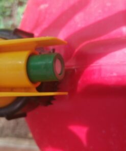 No-Spill 1450 5-Gallon Poly Gas Can (CARB Compliant),Red 32 61gG0OJmhfL