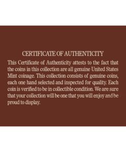American Coin Treasures 1800's Rare Penny and Nickel Genuine United States Coin Collection in Sonically Sealed Acrylic 11 61gGjPhrgDL