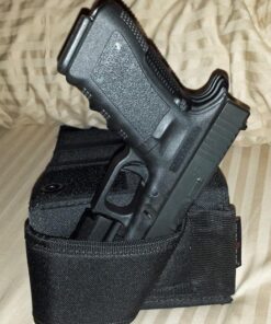 EXPLORER Bed, Mattress, Car Holster Black 29 61gHW9674L