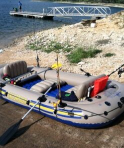 Intex Excursion 5 Person Boat Set 37 61gIXbYeIL