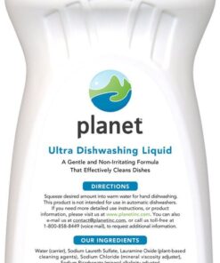 Planet Ultra Dishwashing Liquid - 25 oz - 2 pk 5 61gIasxiDcL