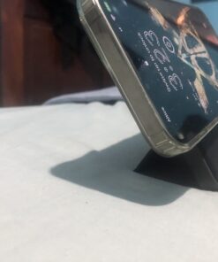 Anker Magnetic Battery (MagGo), 5,000 mAh Foldable Magnetic Wireless Portable Charger and USB-C for iPhone 15/15 Plus/15 Pro/15 Pro Max, iPhone 14/13 Series (Interstellar Gray) Interstellar Gray 69 61gIl3Lr IL