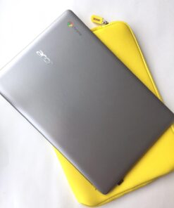 Acer Chromebook 14, Aluminum, 14-inch Full HD, Intel Celeron N3160, 4GB LPDDR3, 32GB, Chrome, CB3-431-C5FM 58 61gIpzsHkmL