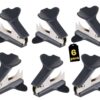 1InTheOffice Staple Remover, Claw Staple Remover, Staple Remover Tool, Black, 6 Pack" 15 61gItMy6fpL