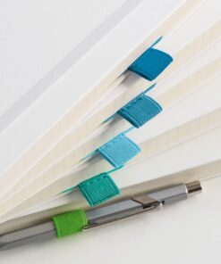 LEUCHTTURM1917 Self Adhesive Pen Loop Elastic Pen Holder (Emerald) Emerald 11 61gJJs4tT1L 1