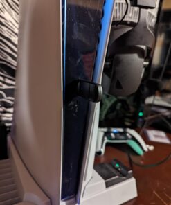 Acinaci Wireless Gaming Headset with Detachable Noise Cancelling Microphone, 2.4G Bluetooth - USB - 3.5mm Wired Jack 3 Modes Wireless Gaming Headphones for PC, PS4, PS5, Mac, Switch, Phone, Tablet Black 35 61gJVeQWxGL