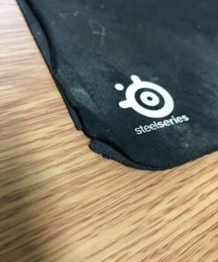 SteelSeries QcK Gaming Mouse Pad - Small Cloth - Optimized For Gaming Sensors Classic 60 61gKTuBLAGL 1