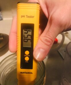 Hskyhan Alkaline Water Filter - Replacement Pitcher Water Filters, Cartridge Improve PH, 7 Stage Filteration System To Purify, 2 Pack 16 61gKUalbMOL