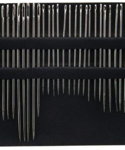 SINGER 01125 Assorted Hand Needles - Betweens, Chenille, Darners, Embroidery, Sharps & Tapestry, Assorted Sizes, 45-Count 45 - Count 16 61gKzKnlG4L