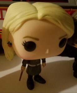 Funko POP Movies: Harry Potter Action Figure - Luna Lovegood, Standard 31 61gLHxzeBML