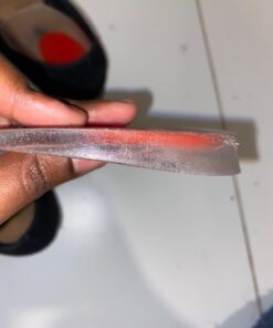 Heel Cups Plantar Fasciitis Inserts (3 Pairs) Silicone Heel Pads for Women or Men | Bone Spurs Heel Pain Relief | Gel Heel Protectors | Sore Feet Bruised Heel Treatment | Gel Shoe Insole (Small) Small/Medium (Pack of 6) 30 61gM6 BT66L