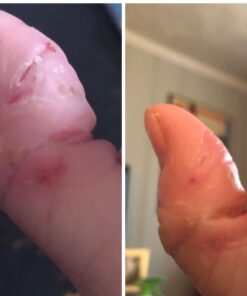 O'Keeffe's Working Hands Hand Cream, Relieves and Repairs Extremely Dry Hands, 3 oz Tube, (Pack of 2) 3 Ounce (Pack of 2) 55 61gM7Tbzb1L