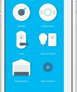 Wink WNKHUB-2US 2 Smart home hub, White 19 61gMQWKFlL