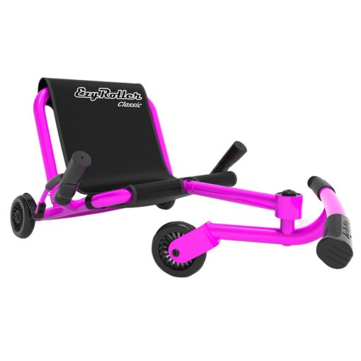 EzyRoller Classic Ride On - Pink, 4 years and up