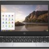 HP Chromebook 11 G3 11.6-inch Intel Celeron N2840 4GB 16GB SSD Storage Google Chrome OS Notebook Laptop