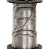 Jack Richeson 50' 1/16" Armature Wire, 1/16 Inch x 50 Feet, Metallic 60 61gOYdU60XS