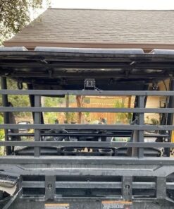 Yakry RV Backup Camera Plug and Play - No Delays 7 Inch HD 1080P Rear View Camera with IR Night Vision 2 Channels - Waterproof Reverse Camera for Truck Trailer Camper Tractor Y14 38 61gOi9MHnkL