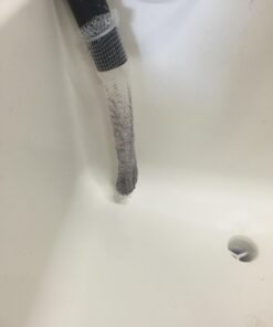 Lot of 12 Lint Snare ® Fabric Washing Machine Traps with Ties Clamps (6 Packs of 2) 15 61gP5qJDQgL