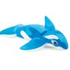 Intex Lil' Whale Ride-On, 60" X 45", for Ages 3+ 13 61gPD7LHQ6L