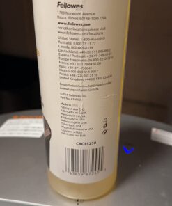 Fellowes Powershred Performance Shredder Oil, 16 oz. Extended Nozzle Bottle (3525010) 10 61gPDkhOeHL